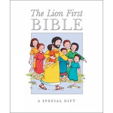 (영문도서) The Lion First Bible: A Special Gift Hardcover, Lion Children's Bks, English, 9780745965833