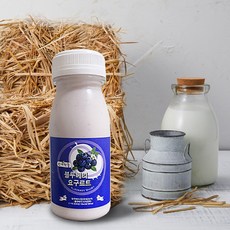 산에 핀들 꼬마병 블루베리 요구르트, 1개, 150ml