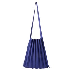 Pleatsmama 플리츠마마 니트 플리츠 숄더백 니트백 | Knit Pleats Shoulder Bag