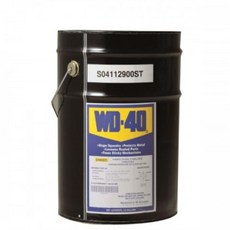  벡스 WD-40 방청윤활제 WD-40 P-ST 원액 말통, 20L 말통 