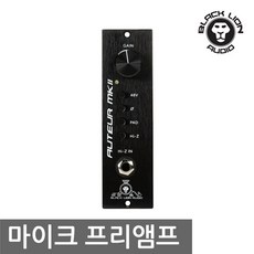 라이언마이크