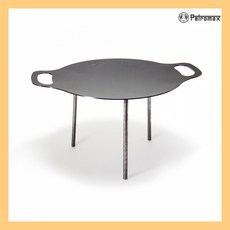 페트로막스 아타고 Petromax 그리들 화로대 화로 바비큐 바베큐 그릴 3종, FS38cm