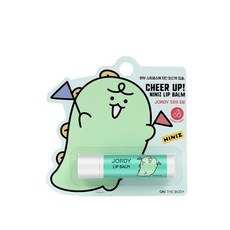 온더바디 치얼업 죠르디 틴티드 립밤4.1g(체리향), 단일상품, 단일상품