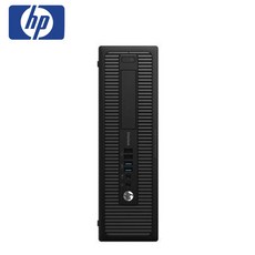 HP 800G1 사무용컴퓨터 i3-4130 8G SSD240G Win10 데스크탑