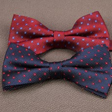 아기리본넥타이핀타입