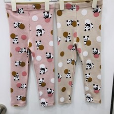 리틀밥독 팬더곰 레깅스 H204MPL01