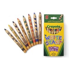 크레욜라나무색연필