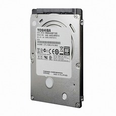 도시바 MQ04 5400/128M/노트북용 (MQ04ABF100 1TB) HDD, 선택없음, 선택1 - mq04abf100