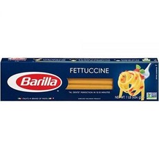 Barilla 페투치니 - 473.2ml(16oz) (2.7-0.5kg(6-1파운드) 박스 패키지), 1개