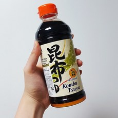 일본다시마간장