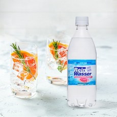 [KT알파쇼핑]동아오츠카 라인바싸 탄산수 자몽 500ml 20입