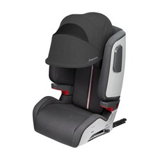 다이치 브이가드 ISOFIX 주니어 카시트 확장형 + 썬바이저 패키지, 카시트(차콜) - 브이가드