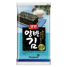 동원 양반김4D호 식탁김(6매) x240봉, 240개