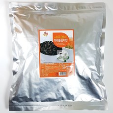 [오물조물얌얌] 오물조물얌얌 새우멸치자반 500g x 8봉 김자반 조미김 (무료배송), 8개