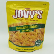 조비스바나나칩안주달달과일칩간식