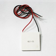 열전소자 전자부품 TEC1-12704 냉각소자 수냉쿨러, 1개