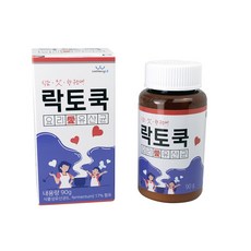 요리용 유산균 락토쿡, 1개