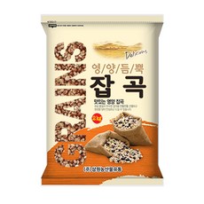 [삼원농산] 국내산 찰수수 2kg - 2024년산 햇 수수, 1개
