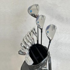 남성용골프채풀세트 남성 골프채풀세트 남자 골프채풀세트 골프 클럽 mp1200 풀 세트 mp1200 골프 클럽 드라이버 + 페어웨이 우드 + 아이언 + 퍼터 rssr 골프채풀세트, 3. 색상: 11d 3w5w 아이언 sr