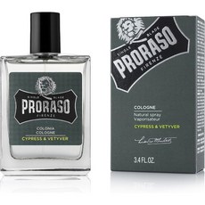 Proraso 오드 코롱 Vetyver 100ml 향수