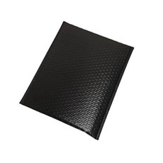 택배용 에어캡포장 비닐봉투 완충봉투 25x30cm 블랙