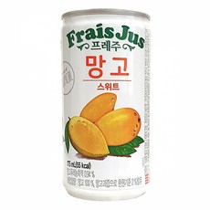 프레주 망고 스위트 175mlx30캔, 175ml, 30캔