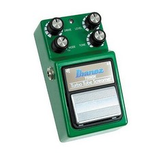 Ibanez(아이바니즈) Turbo Tube Screamer TS9DX -오버드라이브-《기타 이펙터》