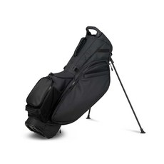 오지오 OGIO Golf Shadow 골프 가방 스탠드 백(화이트), 블랙 - 오지오스탠드백