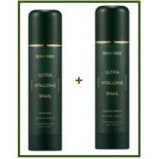 듀이트리 울트라 바이탈라이징 스네일 에멀전150ml+에센스워터 150ml, 상세페이지 참조