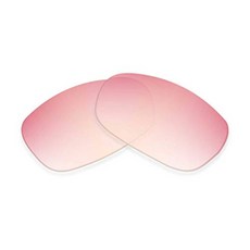 Sunglass Fix 가토즈 매그넘 교체 렌즈 67mm 프레임, 무극성 Sfx- 로즈 골드 그라데이션 플래시