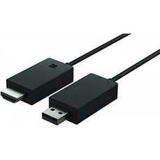 Microsoft 무선 디스플레이 어댑터 (두 번째 버전 무선 화면 전송 용 어댑터), 단일상품