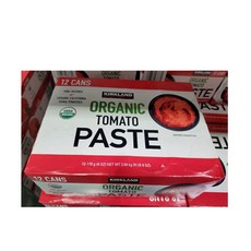 유기농토마토페이스트