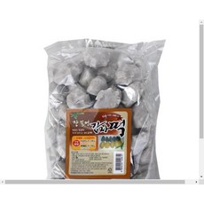 바삭한 J1607 냉동 장길영 감자떡 2kg