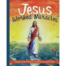 Jesus Worked Miracles Paperback, Cfi, English, 9781462139910