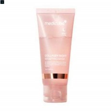 메디큐브 콜라겐 나이트 랩핑 마스크 75 슬리핑팩 바르고자는 콜라겐팩, 1개입, 75ml