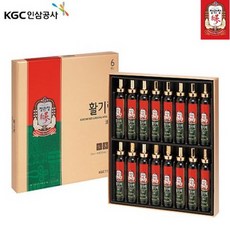 정관장 활기력 20ml 16병 나우핫, 16개