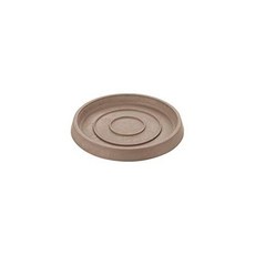 Richell Design Planter Plate Botani 15 Type Beige, 상품명참조, 상품명참조, 1개