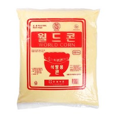 옥수수가루(월드콘)5kg/유청-3개, 3개, 5kg