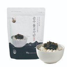 자연나라순수김자반