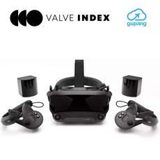 밸브 인덱스 풀킷 풀세트 Valve Index VR Full Kit - 5일배송 - 추가금 X, Free