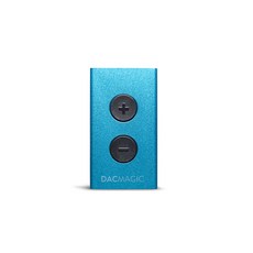 DAC콘트롤 Cambridge Audio게임브리지 DACMAGIC XS USB이어폰 DAC확대기, T02-블루