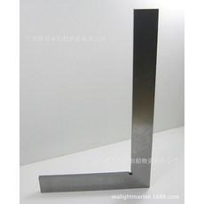 직각자 현물 제공 직각 패턴정하기 받침대포함 각종 측정공구, T05-250*165MM