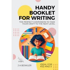 (영문도서) Handy Booklet for Writing Paperback, Springtail, English, 9781838051242