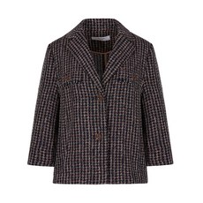 놓치면 후회할 올리비아하슬러 추천 아이템 상위 8 2 올리비아하슬러 직영_트위드 심플 정장 자켓_OHCFJK101