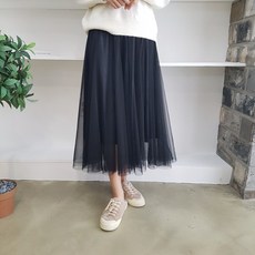 댄스복스커트 TOP01