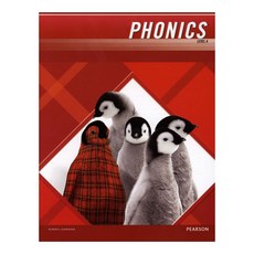 Phonics Level A Paperback, Pearson Education