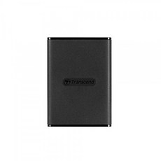 Transcend 960GB USB 3.1 Gen 2 USB Type-C ESD230C 휴대용 SSD 솔리드 스테이트 드라이브 TS960GESD, 단일상품, 단일상품
