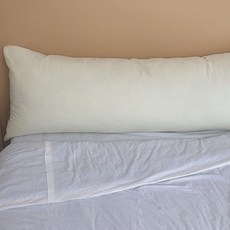 베개 베개 침대 긴 쿠션 긴 베개 커버 다리 끼임 여자 잠자는 아기 소파 등받이 쿠션 분리 세탁 가능