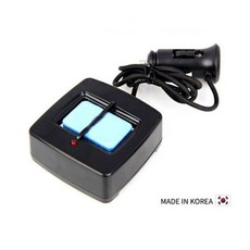 캠핑용훈증기