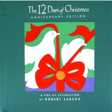 The 12 Days of Christmas: A Pop-Up Celebration Hardcover, Little Simon
